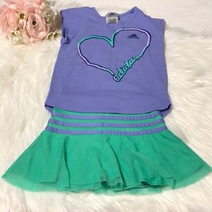 Adidas Tennis Outfit